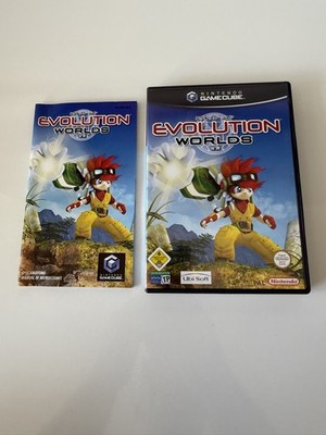 Evolution Worlds (Nintendo Gamecube) Super Zustand 