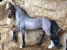 Breyer 2026 Breyerfest Scandi Surprise Horse Vermeer Matte Bay Roan