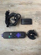 Roku Express 3930X mit Fernbedienung, Netz- u...