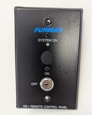 Furman RS-1 FURMAN Remote System Control Pane...