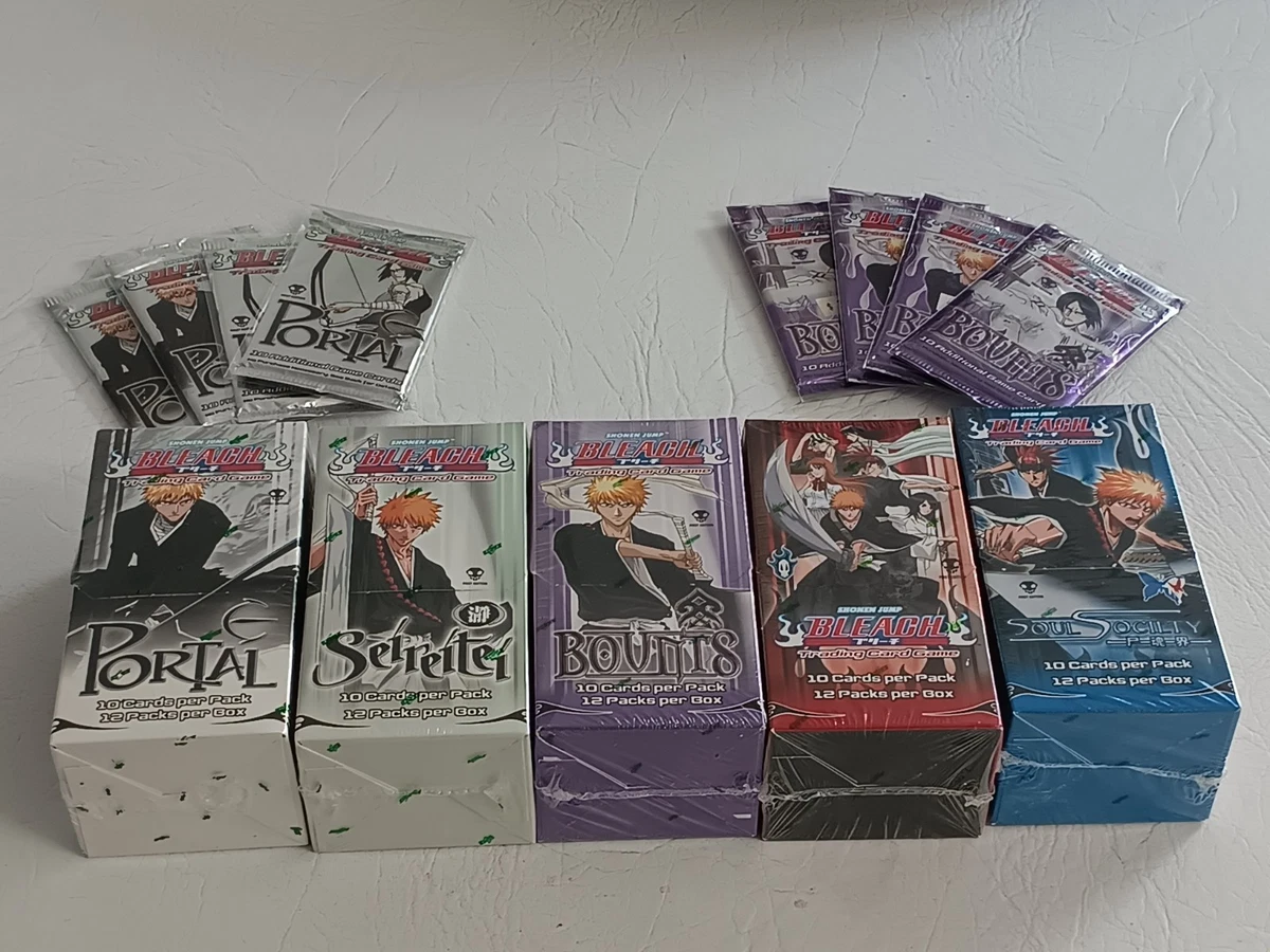 bleach tcg products for sale | eBay