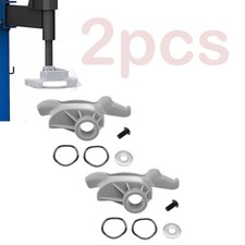 Replacement Duck Head Nylon Grey 2-Pack for Coats Tire Changer 8184426 8184432