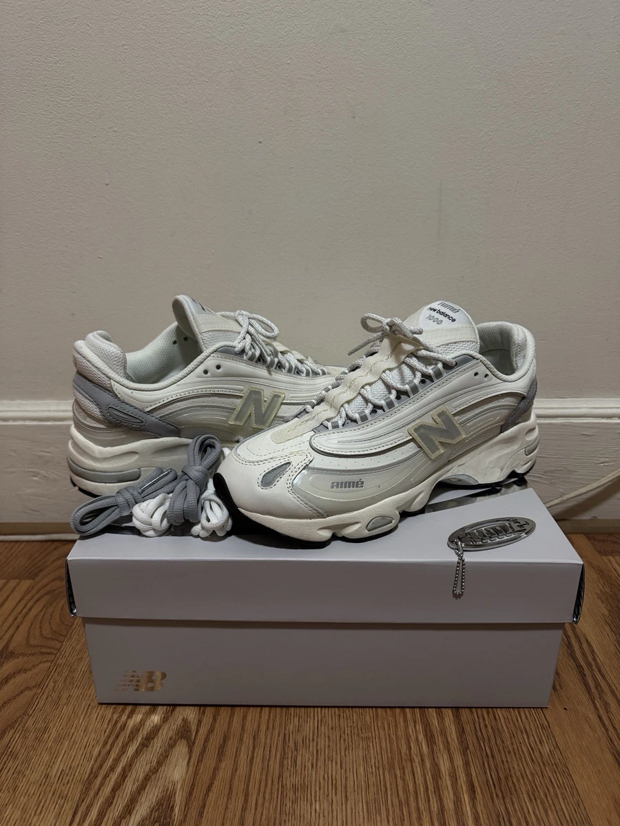 New Balance 1000 Sea Salt Just Listed 2026