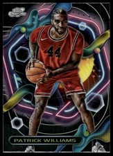 2023-24 Topps Chrome Cosmic #23 Patrick Williams