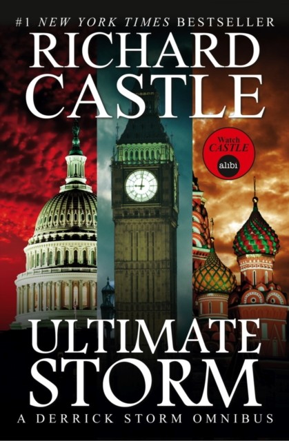 Ultimate Storm : A Derrick Storm Omnibus Richard Castle - Image 3