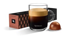 Nespresso Vertuo Barista Creations Roasted Hazelnut pods 60 ct ALL 7.77oz Pods