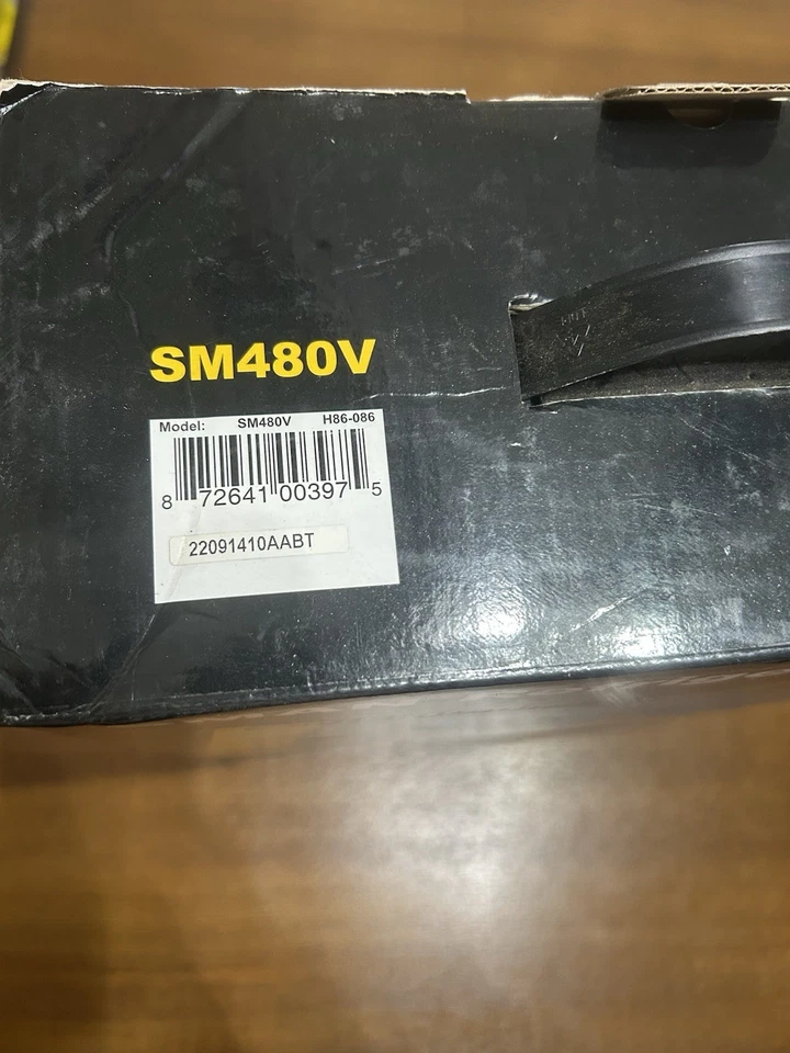 Colector de refrigerante Fieldpiece SM480V 4 puertos SMAN con mangueras de soldadura jb Foto 3 de 4