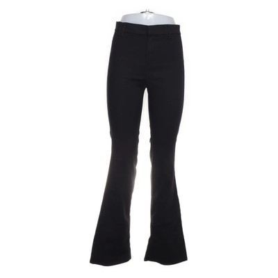 Zara, Hose, Größe: S, Schwarz, Einfarbig, Damen -HFp