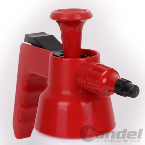 3X WÜRTH Pulverizador De Mano Botella De Spray Botella De Bomba 1L - Afbeelding 3 van 4