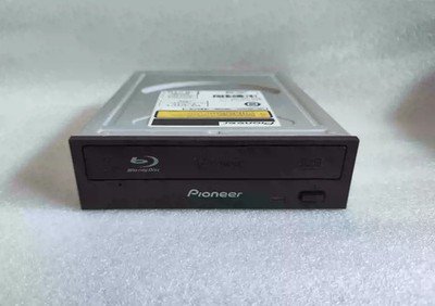 PIONEER BDR-S09XLB New In Box Blu-ray Burner 16x BD128G