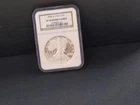 U.S. Mint American Eagle 2008 1 oz Silver Proof NGC PF 70 Ultra Cameo