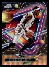 2023-24 Topps Chrome Cosmic #126 Pascal Siakam Indiana Pacers