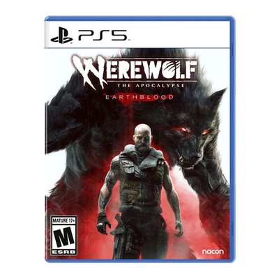Werewolf: The Apocalypse - Earthblood [PlayStation 5]