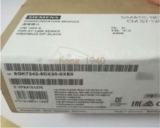 ONE New Siemens 6GK7242-5DX30-0XE0 S7-1200 CM1242-5 Module