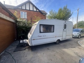 Caravan Cameo 440 Sl 2 Berth