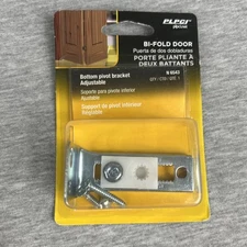 NEW PLPCI Bifold Door Bottom Pivot Bracket N 6543