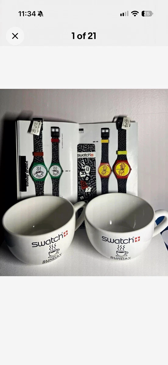 25+ Swatch Cartoon/Novelty Watches for sale | Updated Oct 2026