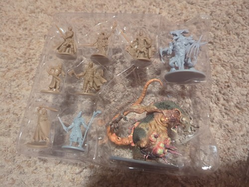 Zombicide - Huntman Pack and Knight Pack - Picture 9 of 13