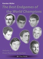 The Best Endgames Of The World Champions Vol 2 | From Petrosian To Carlsen