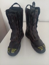 Original Haix Fire Flash 2.0 Feuerwehrstiefel Gr.45