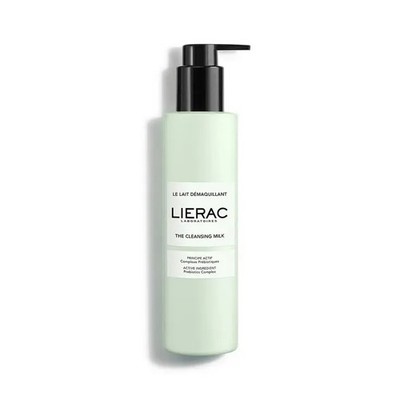 Latte Struccante Nutriente Lierac 400ml