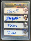 New Listing2024 Pro Set Pure Shedeur Sanders Hayden Will Sheppard Travis Hunter Auto #1/1