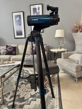 Meade StarNavigator 90mm NG Mak w/ Autostar #...