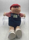 Vintage Cabbage Patch Kids 1983 Preemie! Coleco Series Harry Louie Boy Doll