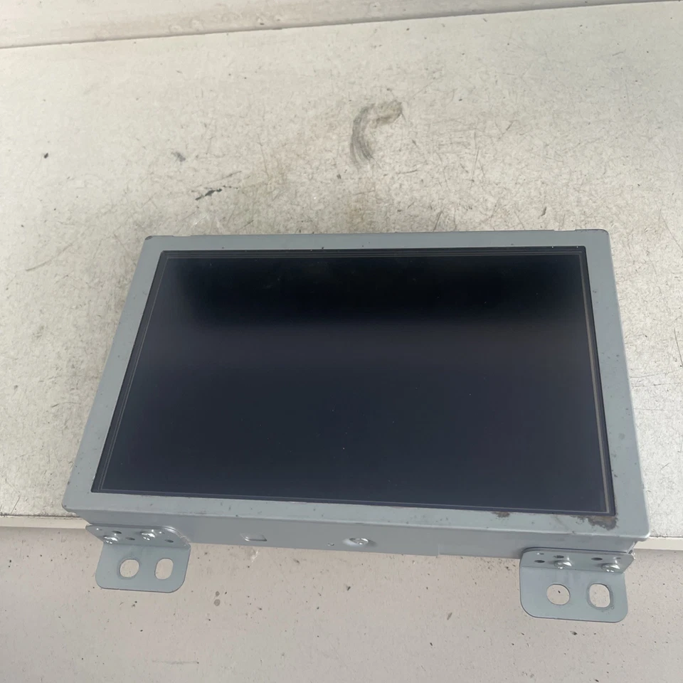 Chevrolet Equinox Radio Information Display OEM 22807201 20937689 2010-2017 - Bild 3 von 4