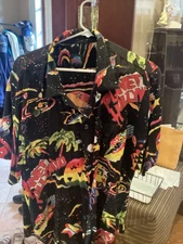 planet Hollywood shirt xl