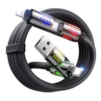Multi Ladekabel 240W 4 In 1 E-Mark 2M FüR Iphone Macbook Galaxy SchutzhüLle