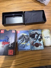 ebay® Auktion 227365129242 | Bayonetta 2 Special Edition Nintendo Switch Komplett Thumbnail of ebay® auction 227365129242 | Bayonetta 2 Special Edition Nintendo Switch Komplett