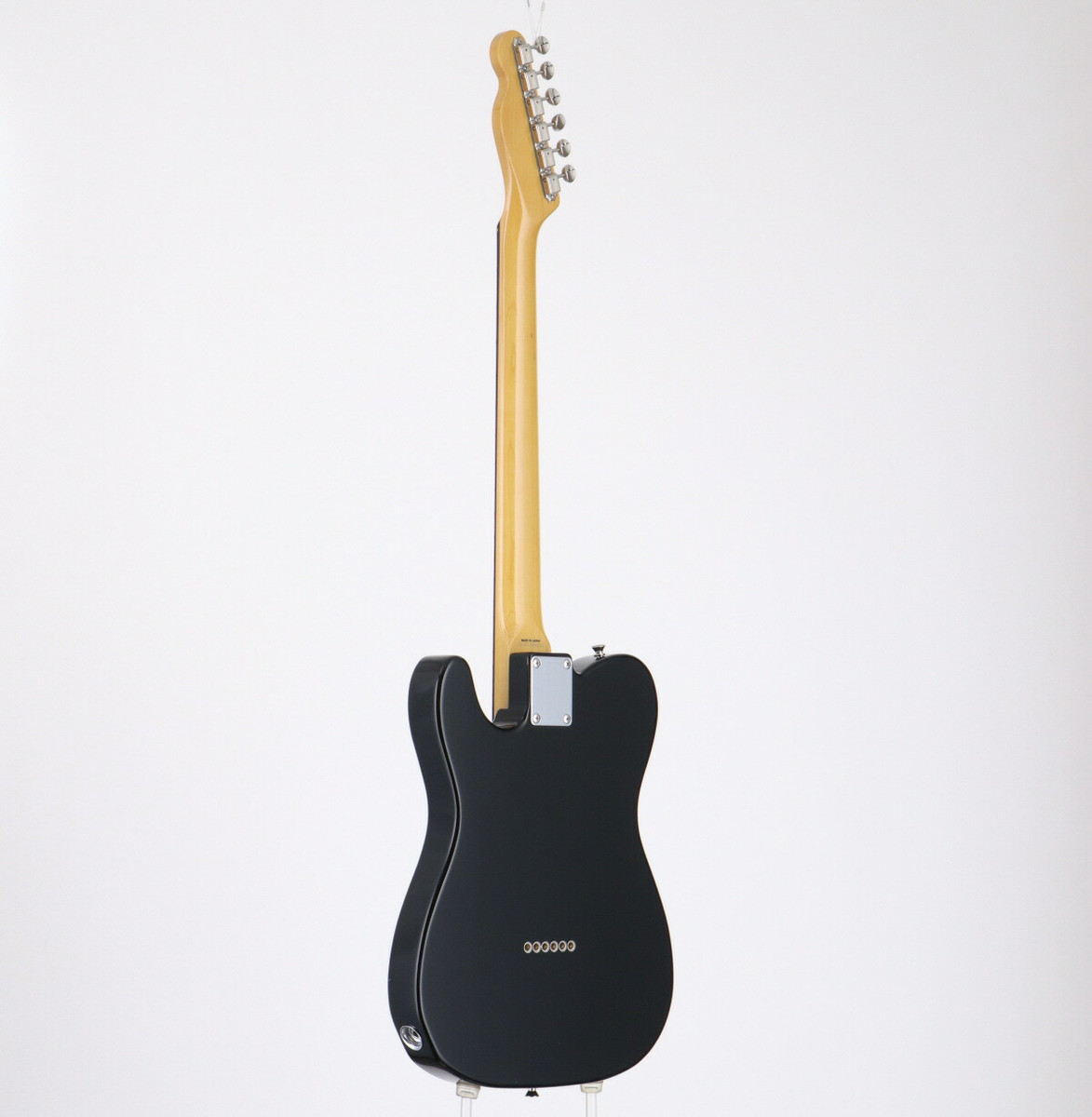 Used Fender Japan / Tl62-Us Black Made In 2012 3.48Kg Used Fender Japan / Tl62-Us Black Made In 2012 3.48Kg