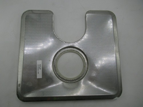 FILTER SIEB Mikrofilter Filterplatte Spülmaschine Geschirrspüler Bosch  Siemens