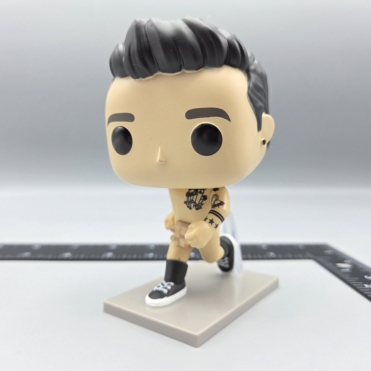 Funko Pop! Blink 182 Hot Topic Excl. Mark Hoppus | eBay