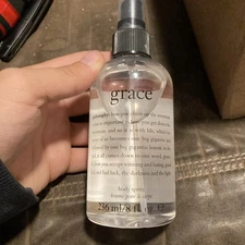 PHILOSOPHY ~ AMAZING GRACE BODY SPRITZ ~ 8 OZ