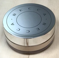 BECCA Cosmetics Hydra-Mist Set & Refresh Powder 0.35oz 6M USA NWOB NEW Sealed