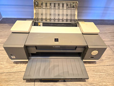 Canon PIXMA iX4000 Colour Inkjet Standard Printer USB Connectivity
