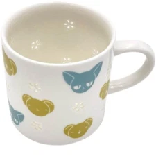MarimoCraft Cardcaptor Sakura Watermark Mug Kerochan&Suppi Ver New Japan Anime 