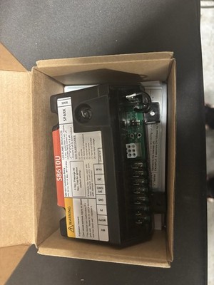 S8610u Spark Module Continuous Retry Boiler Control