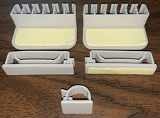 Cable Wire Organizer Clipper Works Use Nail or Sticker