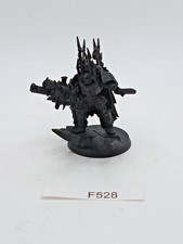 Warhammer 40k Chaos Space Marines Lord in Terminator Armour