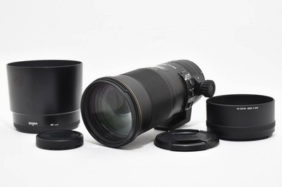 Sigma APO MACRO 180mm F2.8 EX DG OS HSM for Canon EF, Macro Lens