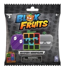 Blox Fruits Sammelfiguren Mini Serie 3
