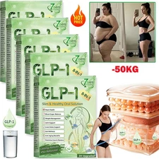  8-in-1 Health Solution Oral Liquid, Advanced Body Care Liquid Drop