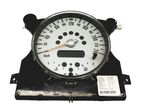 Tacho Kombiinstrument Mini Cooper 6211 6928884 29301