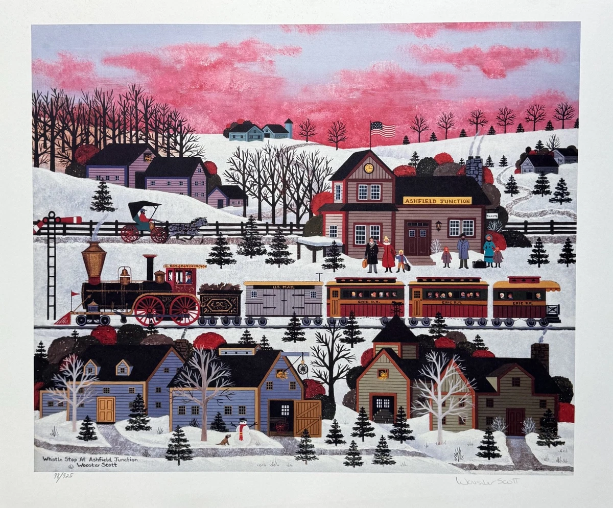 25+ Jane Wooster Scott Signed Art Prints for sale | Updated Oct 2026