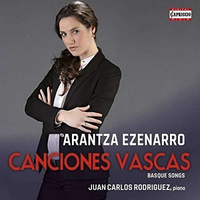 Canciones Vascas by IGARZABAL / ZULAIKA [Audio CD]