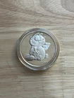 1978 1 oz Silver Proof Round - Garfield