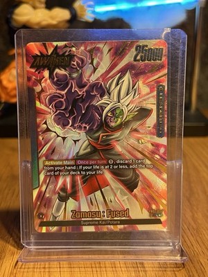 Dragon Ball Super TCG FB02-036 L* Leader AA Englisch Nm Alt Art